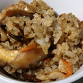 ピカ美's cooksnap of when they made たっぷりきのこと昆布佃煮の炊き込みご飯.