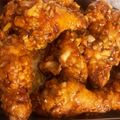 はちはる's cooksnap of when they made ガーリックハニーバターチキン.
