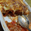 じゅんともた's cooksnap of when they made ナスと餃子の皮ラザニア風.