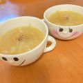 ★りなんち★'s cooksnap of when they made 【簡単】圧力鍋でオニオンスープ.