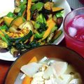 ☆まりぶ1029☆'s cooksnap of when they made めちゃ簡単^^夏野菜のマリネ.
