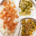 Erk_t's cooksnap of when they made 離乳食完了期〜白菜と薄揚げの煮浸し.