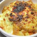 クックM6DK2O☆'s cooksnap of when they made 残ったカレーで簡単ドリア☆.
