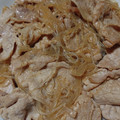ナーちゃん's cooksnap of when they made 簡単♪豚肉と春雨の オイスターソース炒め.