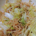 ナーちゃん's cooksnap of when they made 簡単！切り干し大根とレタスのポン酢和え！.