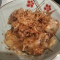 アコレオ's cooksnap of when they made ぷりぷり！鶏もも肉の梅肉おかか酢醤油焼き.