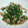 プラハの街並み's cooksnap of when they made コクうま肉味噌ピーマン【作り置き】.