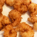☆ドキンちゃん☆”'s cooksnap of when they made 天ぷら粉使用＊簡単エビフライ！.