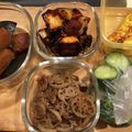 みにぽよ's cooksnap of when they made 常備菜♡蓮根のきんぴら.
