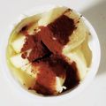 ダリア☆'s cooksnap of when they made ［腸活］バナナヨーグルト＊.