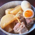 おーぶんおーぶん's cooksnap of when they made 圧力鍋(活力鍋)で簡単ヘルシー豚の角煮.