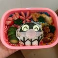 ちゅーりっぷ♪♪'s cooksnap of when they made お弁当☆アンパンマン＆バイキンマン☆.