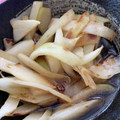 マールマル's cooksnap of when they made 大根の皮で｢きんぴら大根｣.