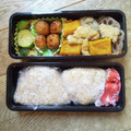 yunapi☆'s cooksnap of when they made 簡単！油揚げとれんこんの秋煮.