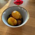 ゆいランラン's cooksnap of when they made かぼちゃの白玉団子（高齢者・介護食にも）.