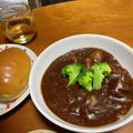 みきんこちゃびぃ！'s cooksnap of when they made ＊牛のすね肉柔らか～ビーフシチュー＊.