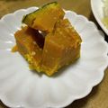 ゆいランラン's cooksnap of when they made 塩麹さんで絶品かぼちゃ煮♪.