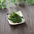 まろんかふぇ's cooksnap of when they made 義母直伝☘️ごはんが何杯でもいけるニラ漬.