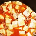 ねこのガストン's cooksnap of when they made 超うま簡単　麻婆豆腐.