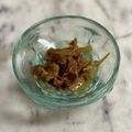 ナピト's cooksnap of when they made ごぼうと豚肉のカレー煮.