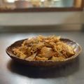 masa0508's cooksnap of when they made 簡単！豚キムチもやしの豆腐チャンプルー.