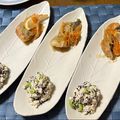 yesmama's cooksnap of when they made 栄養満点☆枝豆とひじきと豆腐のサラダ.