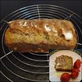 melmarilyn's cooksnap of when they made 苺とチーズのごろごろパウンド*。○.