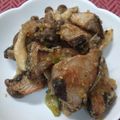 ハナイロ's cooksnap of when they made カツオのたたきアレンジ☆胡麻味噌和え♪.