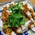 i☆can's cooksnap of when they made おうちで簡単！よだれ鶏.