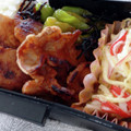 kyootan's cooksnap of when they made しし唐の塩昆布炒め.
