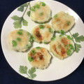 コムギ大好き's cooksnap of when they made 枝豆とチーズの丸め焼き.