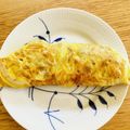 ボブナナ's cooksnap of when they made 超簡単☆ツナオムレツ☆.