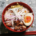 ひトみ's cooksnap of when they made 【おつまみ】焼き豚と白髪ネギの和え物.