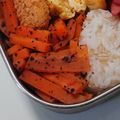 G_Yossan's cooksnap of when they made ニンジンのゆかり和え.