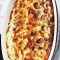 ねーねママ's cooksnap of when they made なすとトマトのミートソースグラタン.