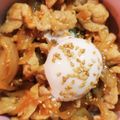 マーたん's cooksnap of when they made 豚こまで簡単豚丼♩.