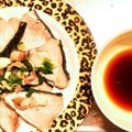 Kaocchin's cooksnap of when they made 簡単手作りポン酢.