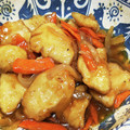 みにみまこ's cooksnap of when they made 揚げずにやわらか、鶏むね肉の南蛮漬け.