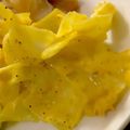 MULA's cooksnap of when they made カボチャとキャベツのサラダ.