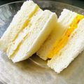 ♡マッキークッキング's cooksnap of when they made 【サンドイッチ】きみサンド♡しろみサンド.