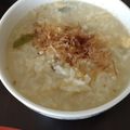 さぁ★たぁ★'s cooksnap of when they made 簡単☆豚しゃぶアレンジで雑炊.
