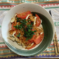 PTママ's cooksnap of when they made 簡単丸ごと♡トマトサラダ.