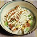 メイプル⌘'s cooksnap of when they made アボカドツナマヨ丼♡簡単ズボラ飯.