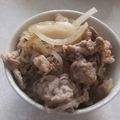 きらり流れ星's cooksnap of when they made 豚バラ肉と糸こんにゃくの煮物.