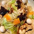 らんとこなん's cooksnap of when they made 中華丼や中華焼きそばに、中華風野菜炒め♪.