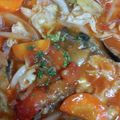 クックZTZ10H☆'s cooksnap of when they made 簡単イタリアン ブリのトマト煮.