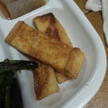 凪なぎ's cooksnap of when they made 油揚げのぽたぽた焼き風♪.