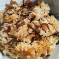 飲んだくれよーちゃん's cooksnap of when they made 油揚げと塩昆布の炊き込みご飯.