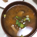 わふわふお's cooksnap of when they made 意外と美味しい！トマトと椎茸の　お味噌汁.