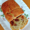 ゆすひと's cooksnap of when they made 無花果とくるみのケーキ☆.
